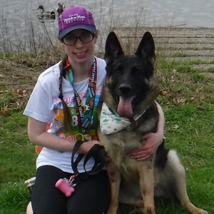 Fundraising Page: Danielle Gillen